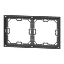 Adapter for snap-on mounting