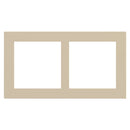 Deep plate - window 60x60mm - Fenix NTM