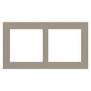 Deep plate - window 60x60mm - Fenix NTM