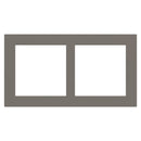 Deep plate - window 60x60mm - Fenix NTM