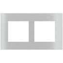 Surface plate - window 55x55mm - Metal