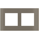 Surface plate - window 55x55mm - Metal