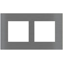 Surface plate - window 55x55mm - Metal