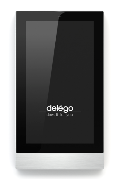 delego panel 5" Premium