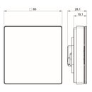iON 108 KNX Glass