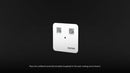 Surface adapter (plasterboard walls)