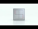 71 series Pushbutton with thermostat E13