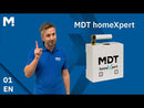 KNX RF+ homeXpert Server, Secure