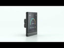Touch&Control Room controller 4" with advanced function