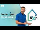 KNX RF+ homeXpert Server, Secure
