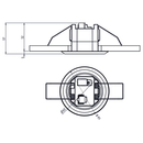 theRonda S360 KNX Flat