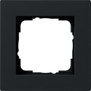 E2 frames for flat mounting