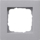 E2 frames for flat mounting