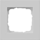 E2 frames for flat mounting