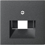 Cover for network connection box