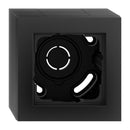 E2 Surface-mounted housing, including cover frame