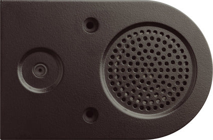 Built-in speaker