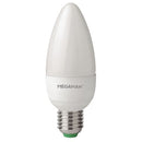 LED 3.5W Opal Candle E27 - 2800K