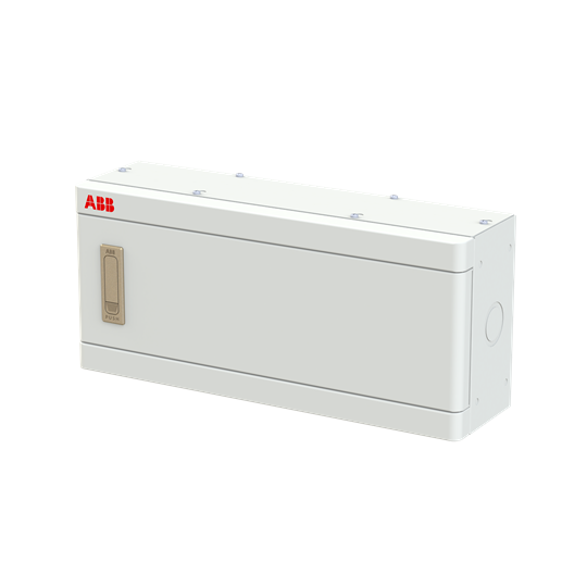 Row 3 Module 16 Db ABB DB row type 1 Row 16 Mod Extension Box