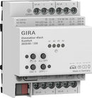 KNX dimming actuator 4-gang Comfort 4 x 250 W/VA