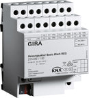 KNX Heating Actuator Basic, 6-gang