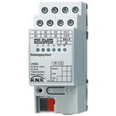 Binary input, 6-gang