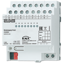 Binary input, 8-gang