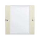 Rocker Set For Push Sensor 3 With Inscription Space