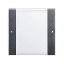 Rocker Set For Push Sensor 3 With Inscription Space