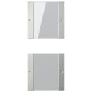 Rocker Set For Push Sensor 3 With Inscription Space