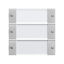 Rocker Set For Push Sensor 3 With Inscription Space