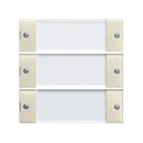 Rocker Set For Push Sensor 3 With Inscription Space