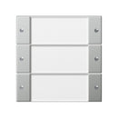 Rocker Set For Push Sensor 3 With Inscription Space