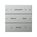 Rocker Set For Push Sensor 3 Inscribable