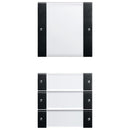 Rocker Set For Push Sensor 3 With Inscription Space