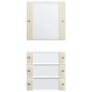 Rocker Set For Push Sensor 3 With Inscription Space