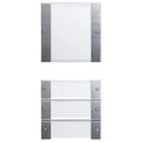 Rocker Set For Push Sensor 3 With Inscription Space