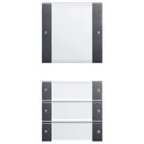 Rocker Set For Push Sensor 3 With Inscription Space