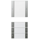 Rocker Set For Push Sensor 3 With Inscription Space