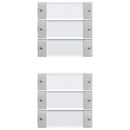 Rocker Set For Push Sensor 3 With Inscription Space