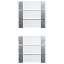 Rocker Set For Push Sensor 3 With Inscription Space