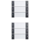 Rocker Set For Push Sensor 3 With Inscription Space