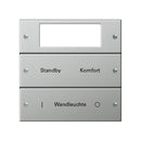 Rocker Set For Push Sensor 3 Thermostat Inscribable