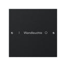 Rocker Set For Push Sensor 3 Inscribable