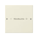 Rocker Set For Push Sensor 3 Inscribable