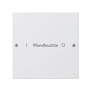 Rocker Set For Push Sensor 3 Inscribable