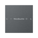 Rocker Set For Push Sensor 3 Inscribable