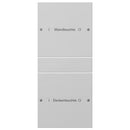 Rocker Set For Push Sensor 3 Inscribable