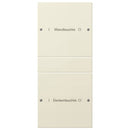 Rocker Set For Push Sensor 3 Inscribable