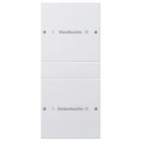 Rocker Set For Push Sensor 3 Inscribable